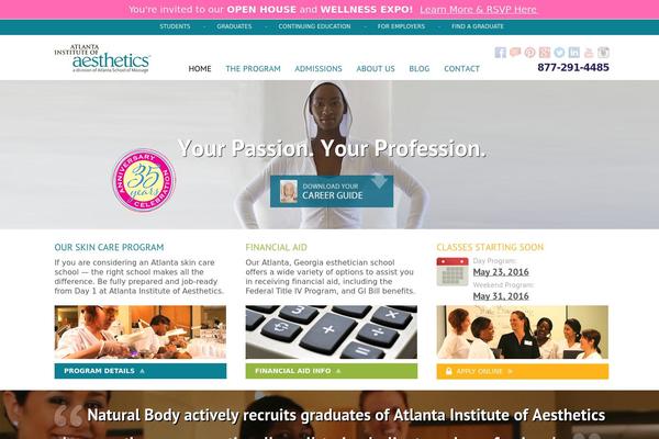 atlantainstituteofaesthetics.com site used Asm2