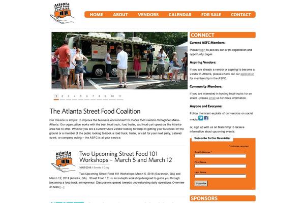 atlantastreetfood.com site used Asfc