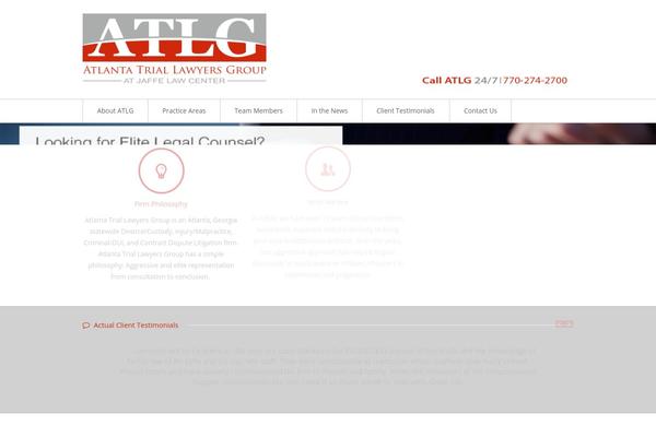 RT-Theme 18 theme site design template sample