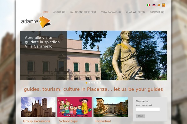 Site using Advanced-recent-posts-widget plugin