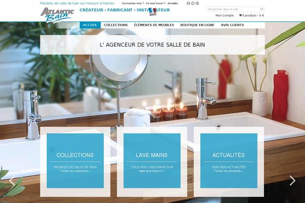 atlantic-bain-morisseau.com site used Theme-ab