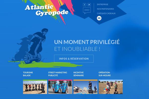 atlantic-gyropode.com site used Atlanticg