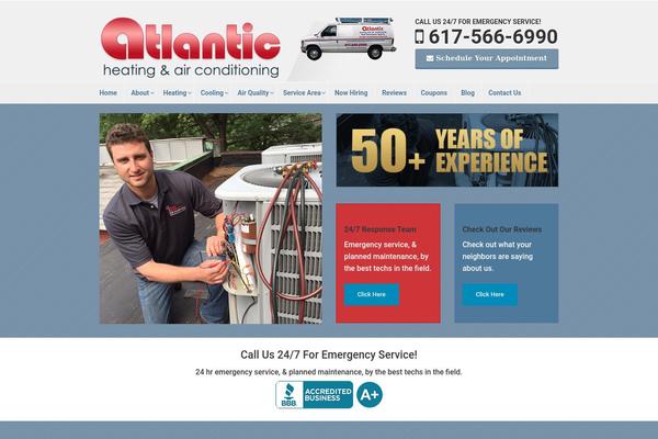 atlantic-heat.com site used FoundationPress