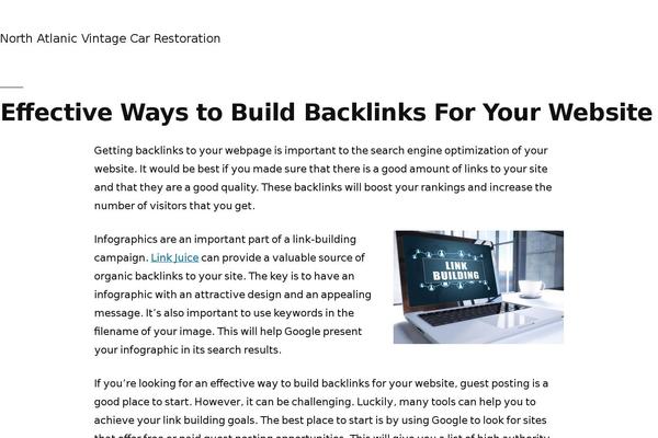 Twenty Nineteen theme site design template sample