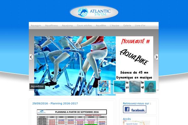 PrimePress theme site design template sample