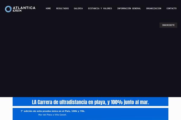 BeTheme theme site design template sample