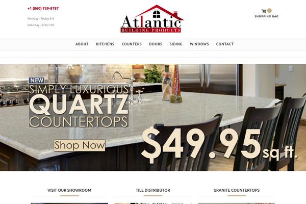 atlanticbuildingpro.com site used Sino_fashion