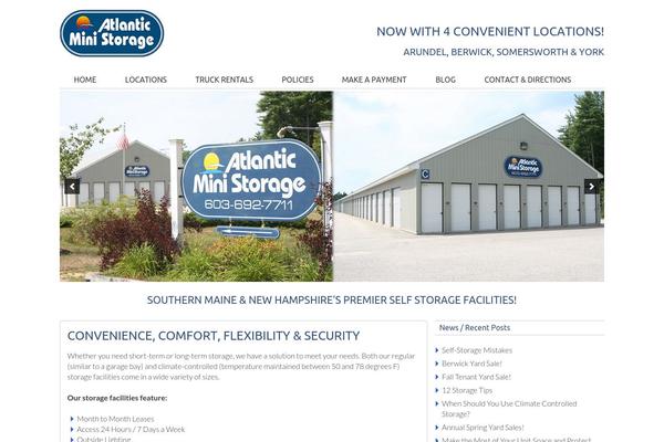 atlanticministorage.com site used Timothy