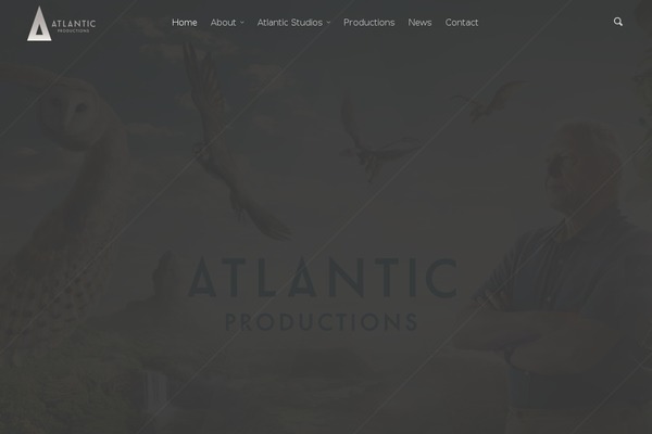 atlanticproductions.co.uk site used Atlantic