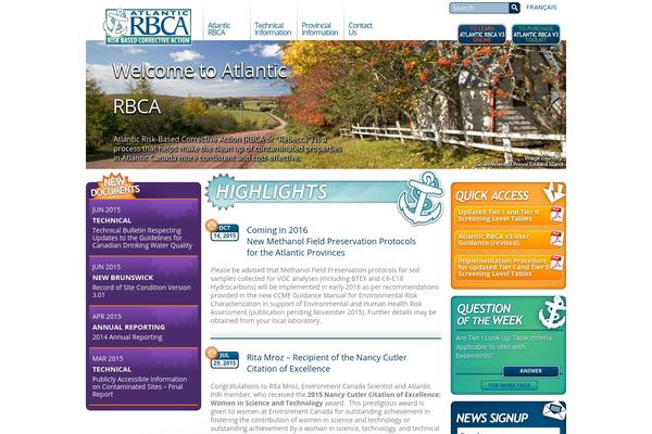 atlanticrbca.com site used Arbca2014