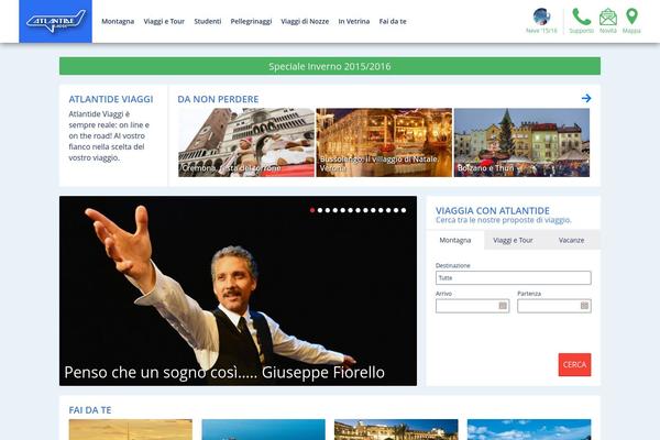 atlantideviaggi.com site used Atlantide