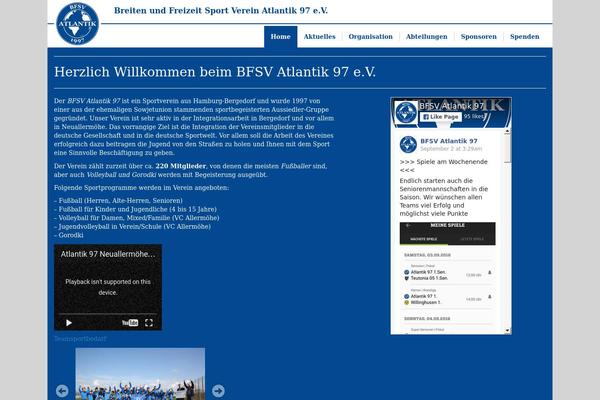 atlantik-97.de site used Atlantik97