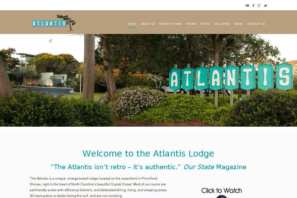 atlantislodge.com site used Hotelmaster-v1-11