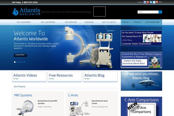atlantisworldwide.com site used Atlantis