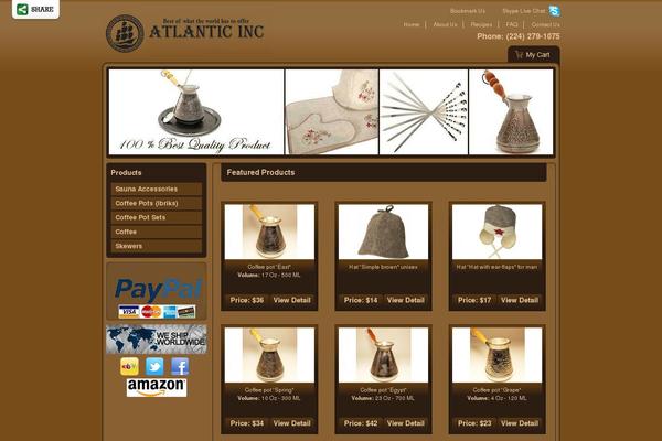 atlantonnet.com site used Atlantonnet_wp_theme