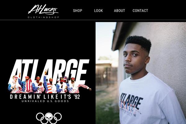 atlargeclothingshop.com site used Atlarge_2014
