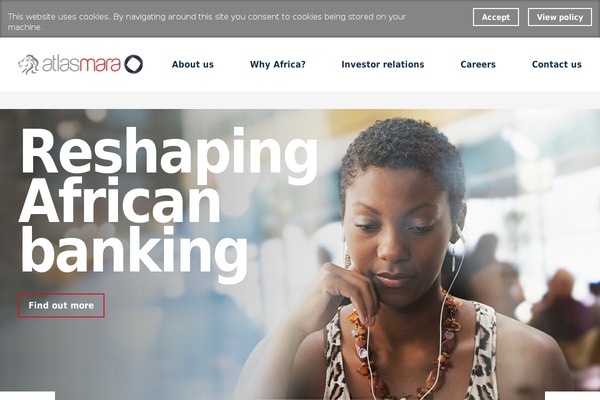 atlas-mara-co-nvest.com site used Atlasmara