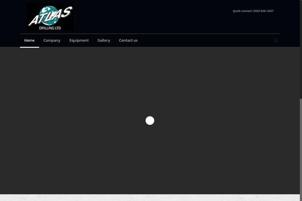 BeTheme theme site design template sample