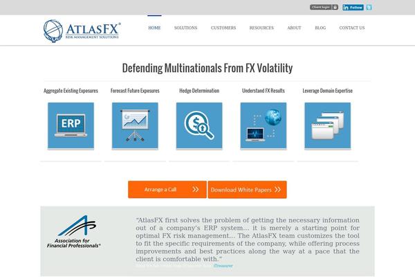 atlasfx.com site used Atlasriskadvisory