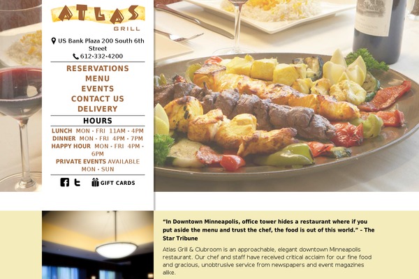 atlasgrill.com site used Atlasgrill