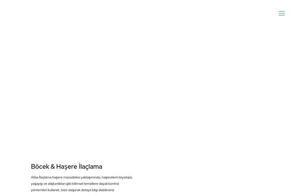 atlasilaclama.com site used Bosphorusdesign