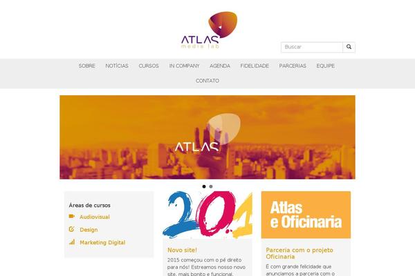 atlasmedialab.com.br site used Atlasmedialab