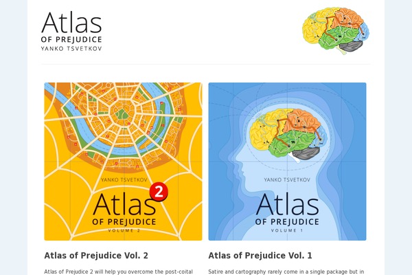 atlasofprejudice.com site used Atlastheme