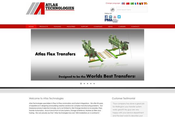 atlastechnologies.com site used Atlastechnologies
