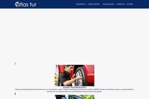 XStore theme site design template sample