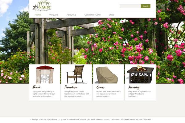 Theme1350 theme site design template sample