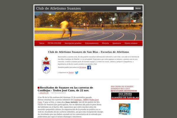 atletismosuanzes.com site used Fallseason-10