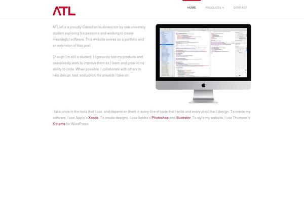 atlief.com site used Atlief