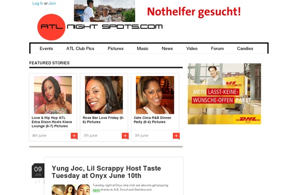 edge16 WordPress theme, websites list used edge16 theme edge16 theme websites examples