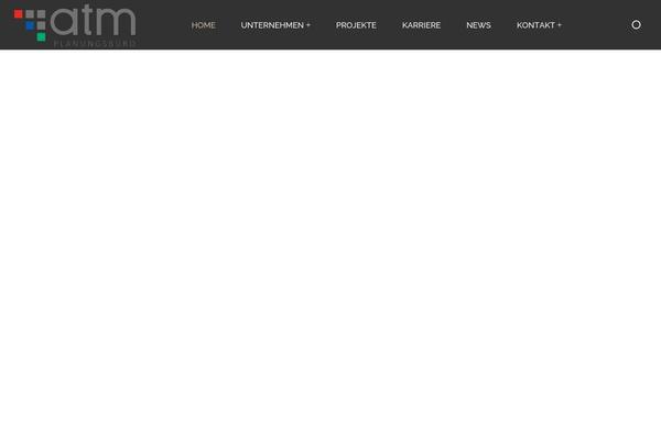 Stoni theme site design template sample