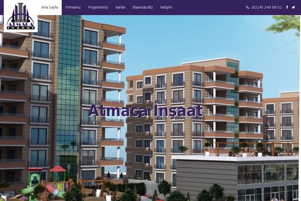 atmacains.com site used Atmaca