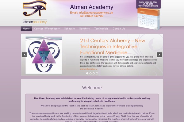 atmanacademy.co.uk site used Atmanacademy