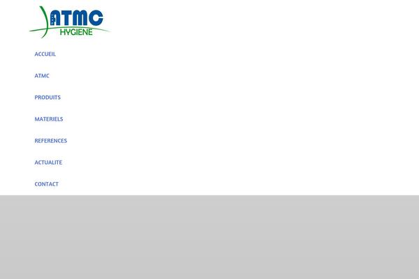 Astra theme site design template sample