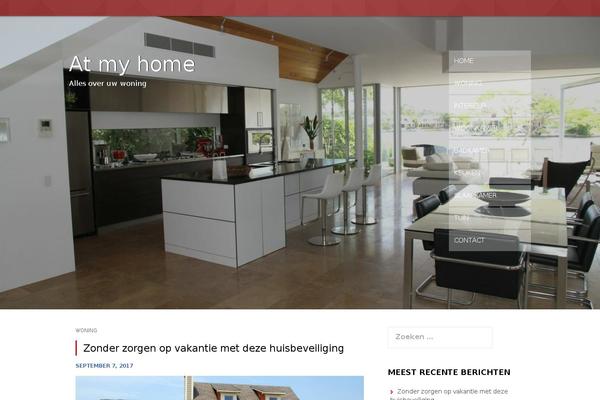 atmyhome.nl site used Haxel