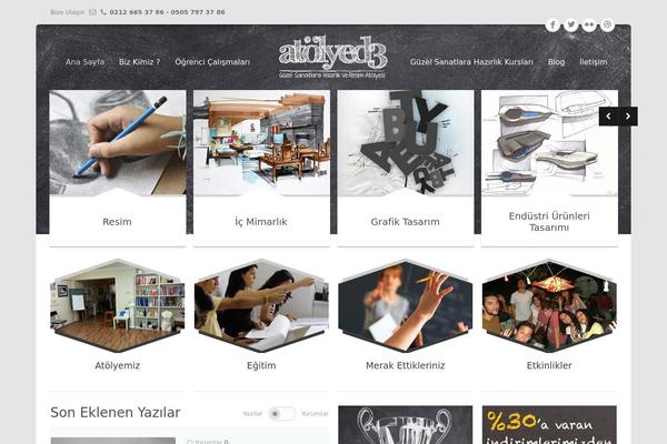 atolyed3.com site used Atolyed3