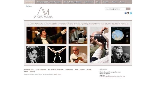 atolyemacka.com site used Atolyemacka