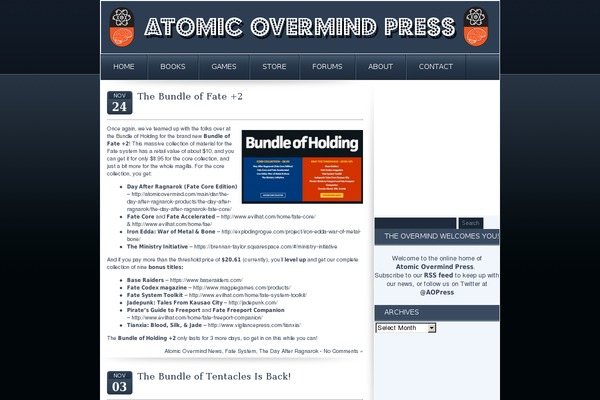 atomicovermind.com site used Valid-blue