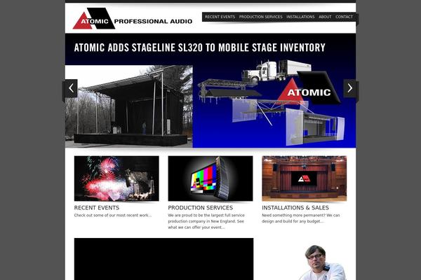 atomicproaudio.com site used Walken