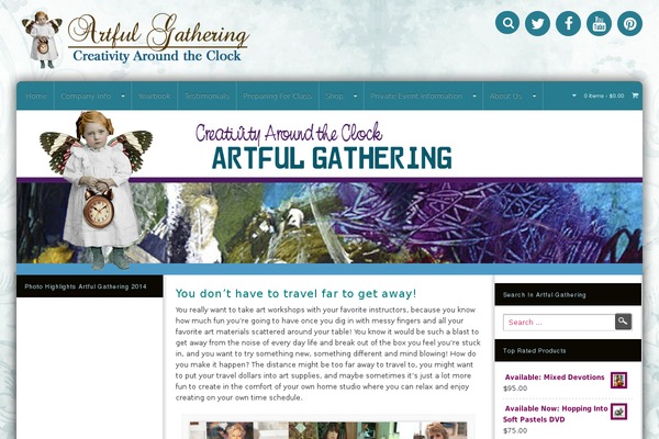 atozinnia.org site used Atozinnia