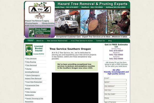 atoztree.com site used Atoztree7