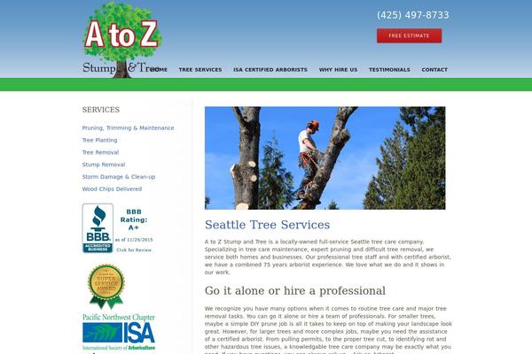 atoztrees.com site used Method2-2