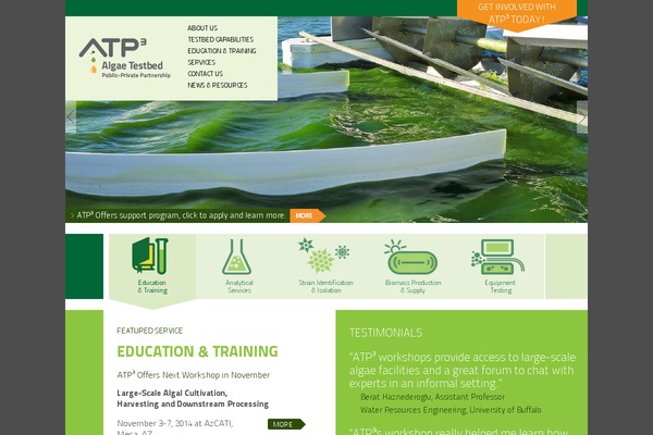 atp3.org site used Atp3