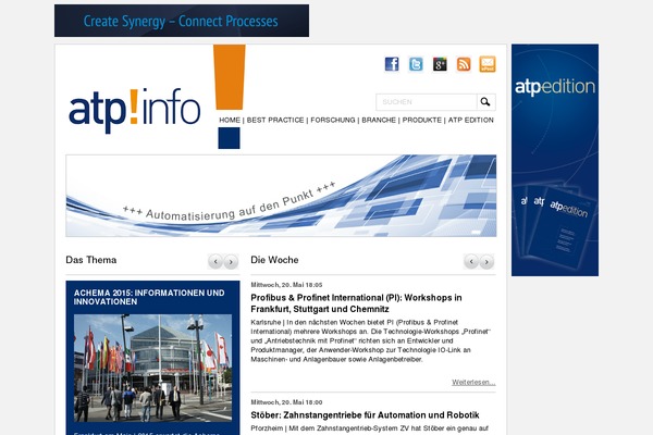 atpinfo.de site used Atpinfo