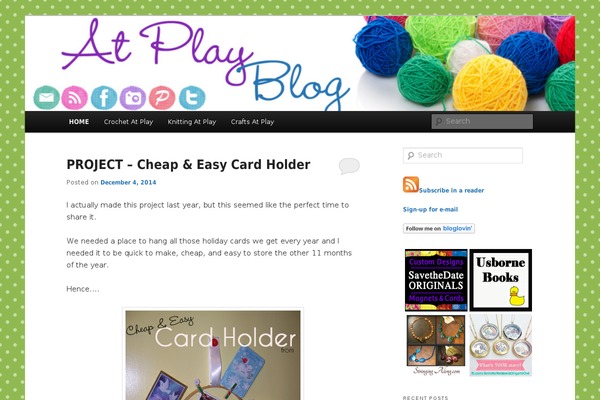 Twenty Eleven theme site design template sample