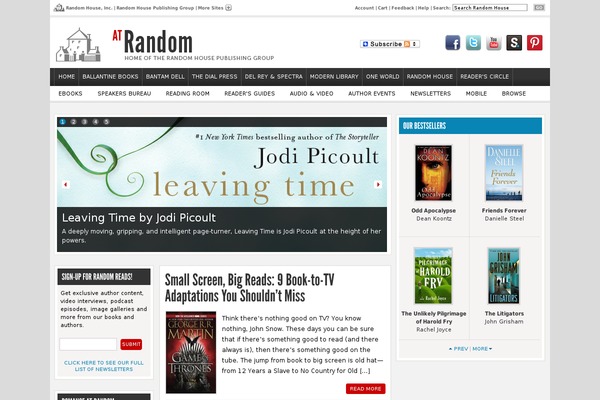 atrandom.com site used Twentytwentyone-child-rhbooks