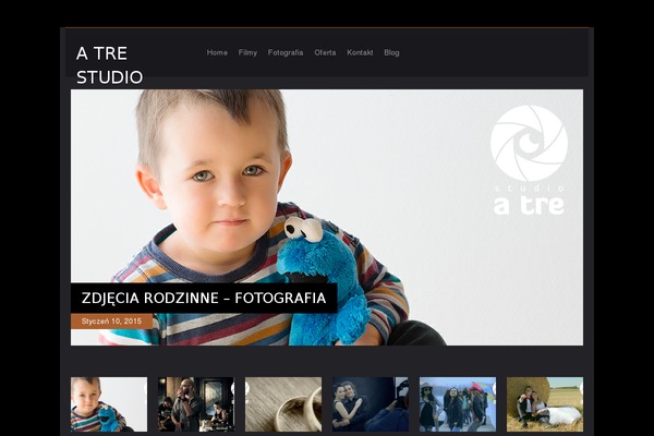 atrestudio.pl site used Uturn